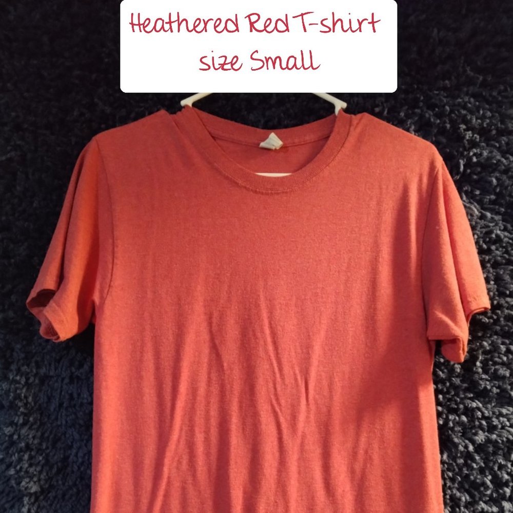 Plain T-shirt